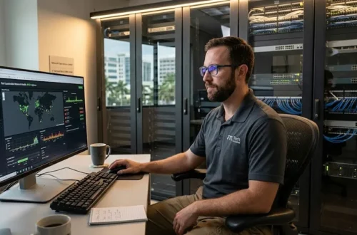 Network Security and IT Infrastructure for Fort Lauderdale Businesses: What You Need to Know Network Security and IT Infrastructure for Fort Lauderdale Businesses: What You Need to Know